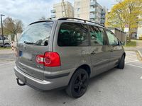 Second-hand VW Sharan 140 CP (102 kW) 2007 Monovolum
