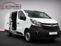 Gebraucht Opel Vivaro-e Combi 120 PS (88 kW) 2019 Andere Van / Kleinbus