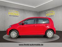 Gebraucht VW up! 65 PS (47 kW) 2021 Rot Kleinwagen