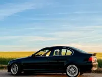 Gebraucht BMW 328 M Sport 193 PS (141 kW) 2000 Schwarz Limousine