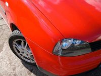 Gebraucht Seat Arosa 50 PS (36 kW) 2003 Rot Kleinwagen