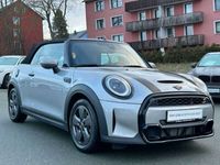 gebraucht Mini Cooper S Cabriolet LED NAVI DAB APPLECARPLAY