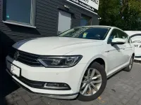 Gebraucht VW Passat 190 PS (139 kW) 2019 Weiß Limousine