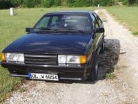 Second-hand VW Scirocco GT 95 CP (69 kW) 1991 Negru Coupe