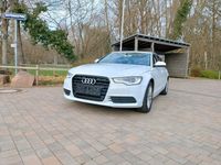 Gebraucht Audi A6 180 PS (132 kW) 2013 Weiß Kombi