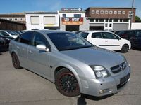 Używany Opel Vectra GTS 147 KM (108 kW) 2003 Szary Sedan/Limuzyna