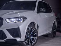 Gebraucht BMW X5 M Competition Edition 625 PS (459 kW) 2020 Weiß SUV