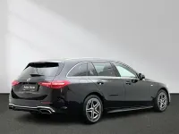 Gebraucht Mercedes C300e AMG 313 PS (230 kW) 2025 Schwarz Limousine