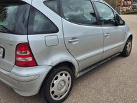 Gebraucht Mercedes A170 95 PS (69 kW) 2001 Grau Kleinwagen