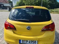Gebraucht Opel Corsa Active 90 PS (66 kW) 2016 Gelb Kleinwagen