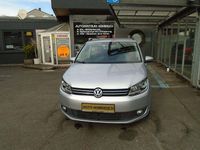 Gebraucht VW Touran Trendline 105 PS (77 kW) 2015 Silber Van / Kleinbus