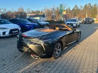 gebraucht Lexus LC 500 Cabrio *Sofort* Touring Paket