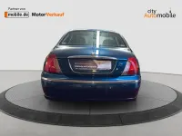 Gebraucht Rover 75 150 PS (110 kW) 2001 Blau Limousine