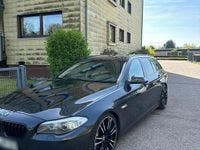 Second-hand BMW 520 184 CP (135 kW) 2012 Gri Break