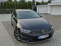 Gebraucht VW Passat GTE 218 PS (160 kW) 2021 Schwarz Kombi