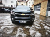Gebraucht Chevrolet Colorado 309 PS (227 kW) 2017 Grau Abholung