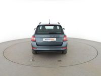 Gebraucht Skoda Fabia Ambition 95 PS (69 kW) 2020 Grau Kombi