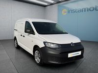 Neu VW Caddy 102 PS (75 kW) 2025 Weiß Van / Kleinbus