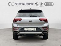 Gebraucht VW T-Roc Style 150 PS (110 kW) 2025 Silber SUV