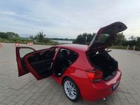 gebraucht BMW 116 i || Automatik, Scheckheft , TÜV 2025 ||