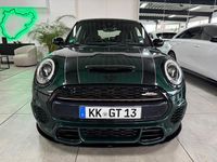 Gebraucht Mini John Cooper Works 266 PS (195 kW) 2017 Grün Kleinwagen