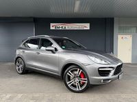 Second-hand Porsche Cayenne 500 CP (367 kW) 2010 Gri SUV