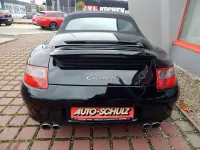 Gebraucht Porsche 911 Carrera Cabriolet 325 PS (239 kW) 2006 Schwarz Cabrio