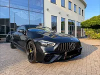 Gebraucht Mercedes AMG GT 53 AMG 435 PS (319 kW) 2023 Schwarz Coupé