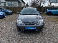 Gebraucht Toyota Corolla Sol 90 PS (66 kW) 2006 Grau Kombi