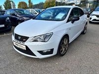 Gebraucht Seat Ibiza SC CUPRA 192 PS (141 kW) 2016 "nevada" weiss, "nevada" weiss Kleinwagen