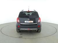Gebraucht Opel Antara Cosmo 2016 Schwarz SUV