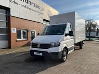 Gebraucht VW Crafter 177 PS (130 kW) 2019 Weiss Van