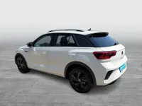 Gebraucht VW T-Roc R-line 150 PS (110 kW) 2025 Weiß SUV