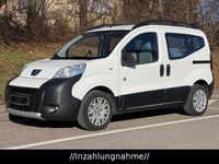 Gebraucht Peugeot Bipper Outdoor 75 PS (55 kW) 2015 Weiß Van / Kleinbus
