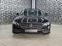 Gebraucht Mercedes E200 Avantgarde 150 PS (110 kW) 2019 Schwarz Kombi