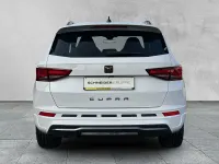 Gebraucht Cupra Ateca 190 PS (139 kW) 2025 Weiß SUV