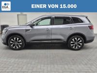 Gebraucht Renault Koleos Techno 184 PS (135 kW) 2022 Metallic SUV