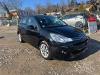 Gebraucht Citroën C3 SELECTION 82 PS (60 kW) 2015 Schwarz Kleinwagen