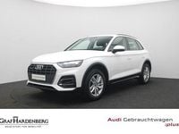 Gebraucht Audi Q5 299 PS (219 kW) 2022 Ibisweiß SUV