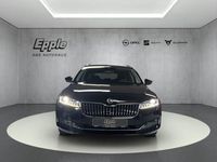 gebraucht Skoda Superb EU6d Combi Style 2.0 TSI Navi digitales C