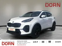 Gebraucht Kia Sportage Premium 177 PS (130 kW) 2022 Weiß SUV