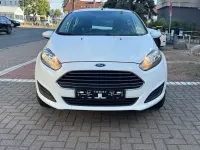 Gebraucht Ford Fiesta SYNC Edition 65 PS (47 kW) 2014 Weiß Kleinwagen