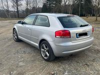 Gebraucht Audi A3 102 PS (75 kW) 2006 Silber Kleinwagen