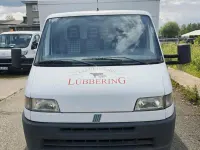 Gebraucht Fiat Ducato 115 PS (84 kW) 1997 Weiß Van