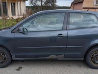 Gebraucht VW Polo 75 PS (55 kW) 2005 Blau Kleinwagen
