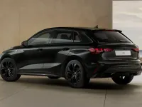 Neu Audi A3 S-Line 204 PS (150 kW) 2026 Mythosschwarz metallic Limousine