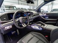 Neu Mercedes GLE53 AMG Premium 435 PS (319 kW) 2026 Grau SUV