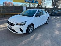 Usata Opel Corsa Edition 75 CV (55 kW) 2022 Bianco Utilitaria