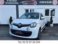 Gebraucht Renault Twingo Dynamique 71 PS (52 kW) 2015 Crystal weiss Kleinwagen