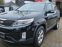 Gebraucht Kia Sorento 197 PS (144 kW) 2012 Schwarz SUV